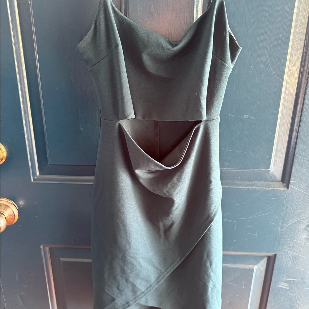 Lulu's Blue Dress